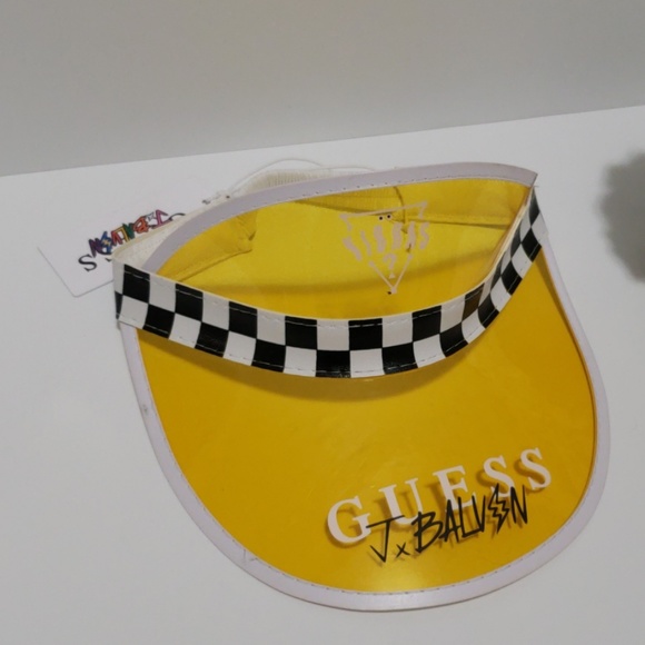 guess visor